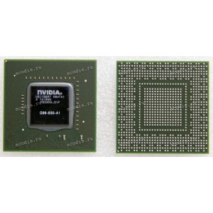 Микросхема nVidia G96-630-A1   (GForce 9600M GT) datecode 0847A1