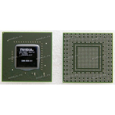 Микросхема nVidia G96-630-A1   (GForce 9600M GT) datecode 0847A1