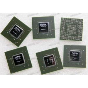 Микросхема nVidia G96-630-A1   (GForce 9600M GT) datecode 0847A1
