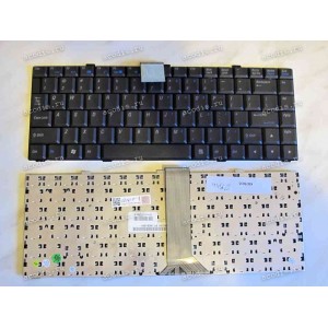 Keyboard HyperData 251A (Black/Matte/US) чёрная матовая Keyboard HyperData 251A (Black/Matte/US) чёрная матовая