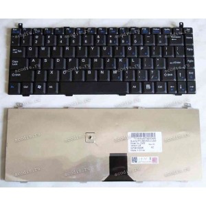 Keyboard Lenovo F30 p/n:AECW3LVU020 (Black/Matte/US) чёрная матовая Keyboard Lenovo F30 p/n:AECW3LVU020 (Black/Matte/US) чёрная матовая