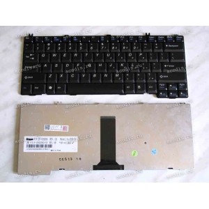 Keyboard Lenovo ThinkPad E43-4**, E43-5**, E43-6**, E43-7** (Black/Matte/US) чёрная матовая