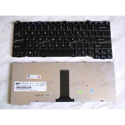 Keyboard Lenovo ThinkPad E43-4**, E43-5**, E43-6**, E43-7** (Black/Matte/US) чёрная матовая
