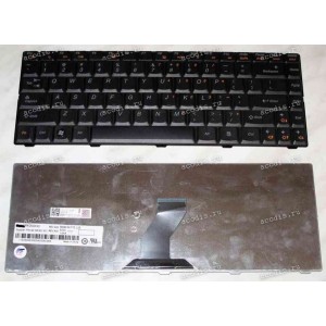 Keyboard Lenovo IdeaPad B450 p/n:25009181, 25009183 (Black/Matte/US) чёрная матовая