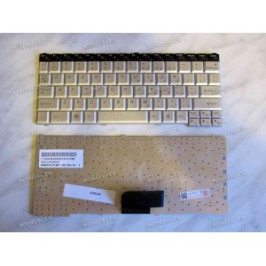 Keyboard Lenovo IdeaPad U150 p/n: AELL2U00020 HMB3323TLB01 (Silver/Matte/US) серебряная матовая