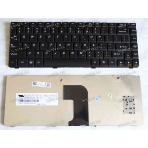 Keyboard Lenovo IdeaPad U450, U450A, U450P, E45 (Black/Matte/US) чёрная матовая Keyboard Lenovo IdeaPad U450, U450A, U450P, E45 (Black/Matte/US) чёрная матовая