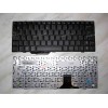 Keyboard Asus eeePC 1000, 1000H, 1000HE, 1000HA, 1000HD (Black/Matte/UK) чёрная матовая