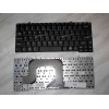 Keyboard Founder S260 / Alienware Sentia M3200 / Uniwill 223II0, N223II0 (Black/Matte/US) чёрная матовая