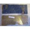 Keyboard TCL D3000, D3200 p/n:K011827U3 (Blue/Matte/US) голубая матовая