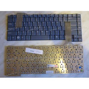 Keyboard TCL D3000, D3200 p/n:K011827U3 (Blue/Matte/US) голубая матовая