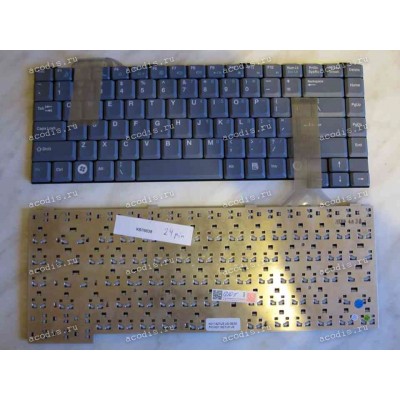 Keyboard TCL D3000, D3200 p/n:K011827U3 (Blue/Matte/US) голубая матовая