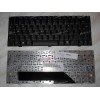 Keyboard MSI Wind U100-***, U110, U120 p/n:V022322BK1 (Black/Matte/UK) чёрная матовая
