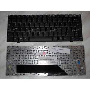 Keyboard MSI Wind U100-***, U110, U120 p/n:V022322BK1 (Black/Matte/UK) чёрная матовая Keyboard MSI Wind U100-***, U110, U120 p/n:V022322BK1 (Black/Matte/UK) чёрная матовая