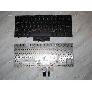 Keyboard Lenovo ThinkPad X100, X10E p/n:141400-001 (Black/Matte/US) чёрная матовая PointStick Keyboard Lenovo ThinkPad X100, X10E p/n:141400-001 (Black/Matte/US) чёрная матовая PointStick