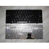 Keyboard Asus eeePC 1000, 1000H, 1000HE, 1000HA, 1000HD (Black/Matte-special/UK) чёрная матовая с блёст.