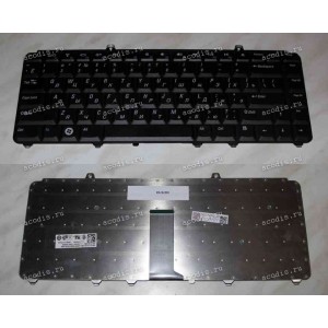 Keyboard Dell Inspiron 1420*, 15***, Vostro 1400, 1500, XPS M1330, M1420, M15** (Black/Matte/RUO) Keyboard Dell Inspiron 1420*, 15***, Vostro 1400, 1500, XPS M1330, M1420, M15** (Black/Matte/RUO)