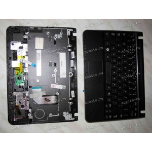 Keyboard Samsung NP-N210, NP-N220 (Keyboard+Palmrest+Touch PAD+Loudspeaker) (p/n: BA59-02704A) (Black/Matte/US) Keyboard Samsung NP-N210, NP-N220 (Keyboard+Palmrest+Touch PAD+Loudspeaker) (p/n: BA59-02704A) (Black/Matte/US)