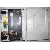 Keyboard Samsung NP-N210, NP-N220 (Keyboard+Palmrest+Touch PAD+Loudspeaker) (p/n: BA59-02706G) (White/Matte/US)