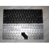 Keyboard Asus S96*, Z62, Z84*, Z96* (Black/Matte/US) чёрная матовая