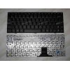 Keyboard Asus eeePC 1000, 1000H, 1000HE, 1000HA, 1000HD (Black/Matte/US) чёрная матовая