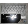 Keyboard Asus A8*,A86,A88,V6000*,V6800*,VX1,W3*,W3000*,W6,W6000,Z99*(Silver/Matte/UK) серебристая матовая