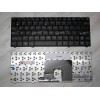 Keyboard Asus eeePC 900HA, 900SD, S101, T91, T91MT (Black/Matte/US) чёрная матовая