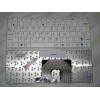 Keyboard Asus eeePC 900HA, 900SD, S101, T91, T91MT (White/Matte/US) белая матовая