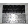 Keyboard Asus eeePC 1004DN (Black/Matte/UK) чёрная матовая Keyboard Asus eeePC 1004DN (Black/Matte/UK) чёрная матовая