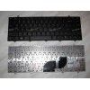 Keyboard Dell Studio 14 (Black/Matte/US) чёрная матовая