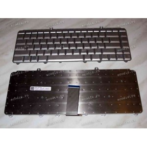 Keyboard Dell Inspiron 1420*, 15***, Vostro 1400, 1500, XPS M1330, M1420, M15** (Silver/Matte/UK) Keyboard Dell Inspiron 1420*, 15***, Vostro 1400, 1500, XPS M1330, M1420, M15** (Silver/Matte/UK)