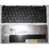 Keyboard Dell Inspiron 1210, Mini 12 (Black/Matte/US) чёрная матовая