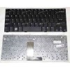 Keyboard Dell Inspiron Mini 10, 1010, 1011 (Black/Matte/US) чёрная матовая