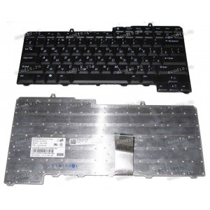 Keyboard Dell Inspiron6*0M,1501,6400,9400,E1*05,PrecisionM90,M6300,Vostro1000,XPSM140,M17(Black/Matte/US) Keyboard Dell Inspiron6*0M,1501,6400,9400,E1*05,PrecisionM90,M6300,Vostro1000,XPSM140,M17(Black/Matte/US)
