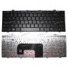 Keyboard Dell Studio 14Z, 1440, 1470 (Black/Matte/US) чёрная матовая