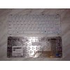 Keyboard Dell Vostro 1200 (White/Matte/US) белая матовая Keyboard Dell Vostro 1200 (White/Matte/US) белая матовая