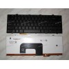 Keyboard Dell Studio 14Z, 1440, 1470 (Black/Matte/LED/US) чёрная матовая с подсветкой