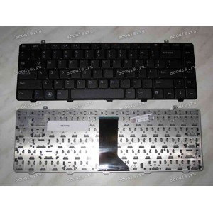 Keyboard Dell Inspiron 1464 (Black/Matte/UK) чёрная матовая