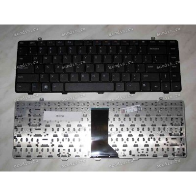 Keyboard Dell Inspiron 1464 (Black/Matte/UK) чёрная матовая