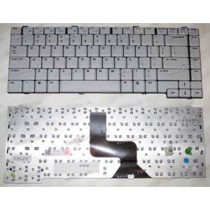 Keyboard RoverBook Z550  K031826A1 6115500 (Grey/Matte/US) серая матовая