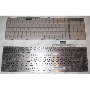 Keyboard --- 9J.N9682.101 6E.M2301.002 6200001 (Grey/Matte/US) серая матовая