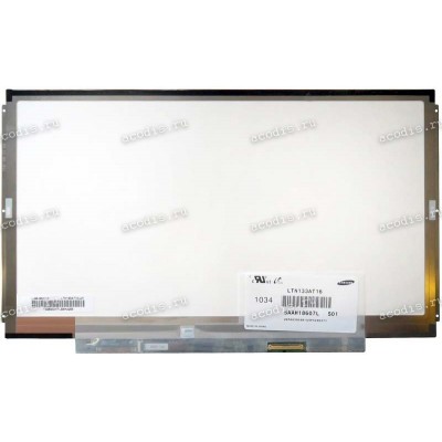 LTN133AT16 1366x768 LED 40 пин slim new