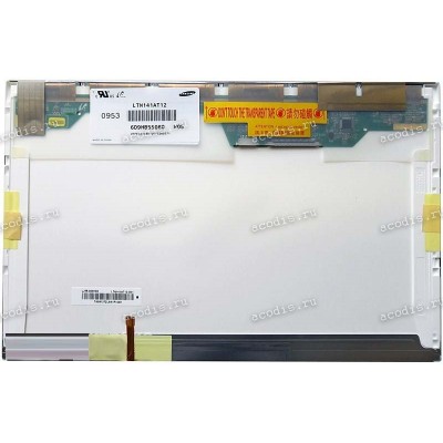 LTN141AT12 1280x800 LED 30 пин  new