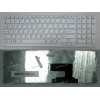 Keyboard Sony VPC-EE / EH (Sony p/n: 148927021, 148970811) (White-White/Matte/US)в бел рамке матовая