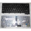 Keyboard Fujitsu Siemens LifeBook P1510, P1610, Jumper (Zhong Bo) V2X160N-412NW (Black/Matte/US) чёрная матовая