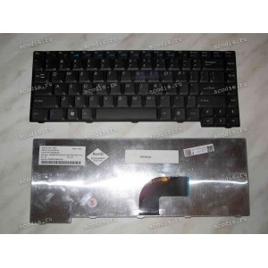 Keyboard BENQ U121W (Black/Matte/US) чёрная матовая