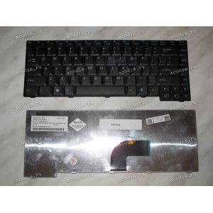 Keyboard BENQ U121W (Black/Matte/US) чёрная матовая Keyboard BENQ U121W (Black/Matte/US) чёрная матовая