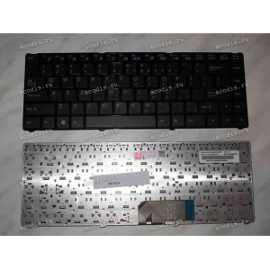 Keyboard --- Asus 0KN3-021US03 9J.N2K82.701 (Black/Matte/US) чёрная матовая