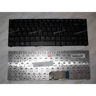 Keyboard --- Asus 0KN3-021US03 9J.N2K82.701 (Black/Matte/US) чёрная матовая