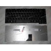 Keyboard Samsung NP-M40 (p/n: BA59-01327C) (Black/Matte/US) чёрная матовая