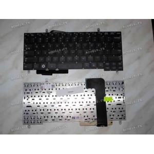 Keyboard Samsung NP-N210, NP-N220 (Black/Matte/US) чёрная матовая Keyboard Samsung NP-N210, NP-N220 (Black/Matte/US) чёрная матовая